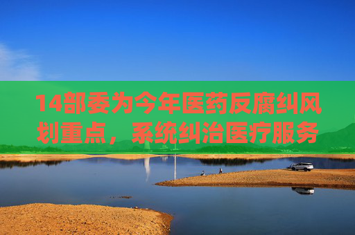 14部委为今年医药反腐纠风划重点，系统纠治医疗服务乱象
