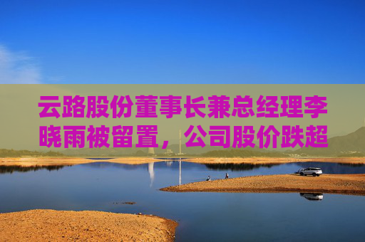 云路股份董事长兼总经理李晓雨被留置，公司股价跌超5%