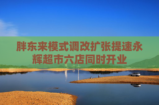 胖东来模式调改扩张提速永辉超市六店同时开业