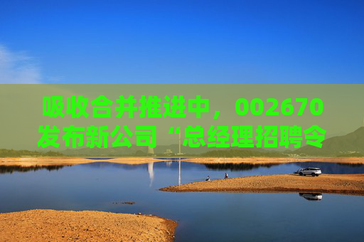 吸收合并推进中，002670发布新公司“总经理招聘令”