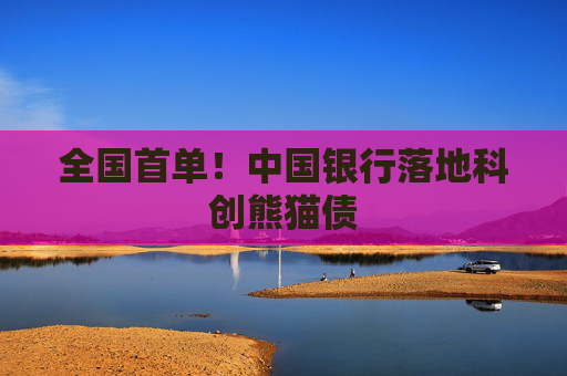 全国首单！中国银行落地科创熊猫债  第1张