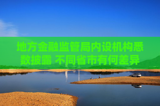地方金融监管局内设机构悉数披露 不同省市有何差异？