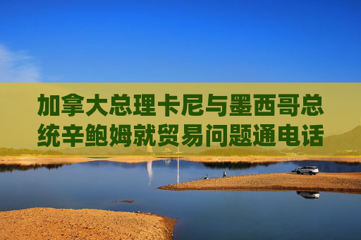 加拿大总理卡尼与墨西哥总统辛鲍姆就贸易问题通电话