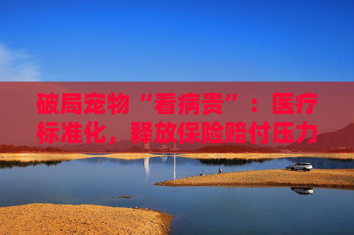 破局宠物“看病贵”：医疗标准化，释放保险赔付压力