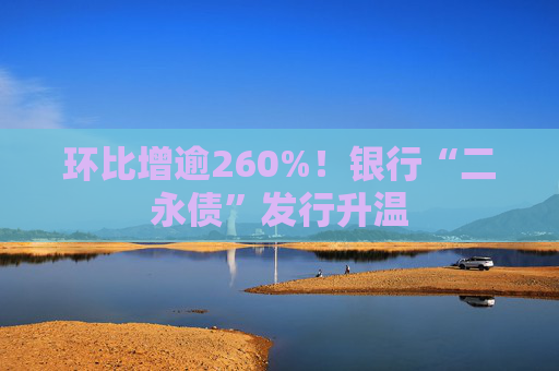 环比增逾260%!银行“二永债”发行升温 第1张 环比增逾260%!银行“二永债”发行升温 第1张