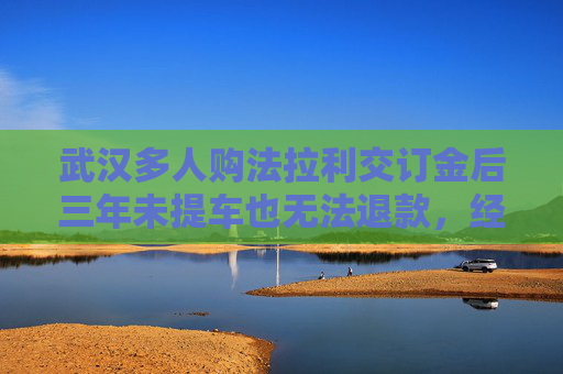 武汉多人购法拉利交订金后三年未提车也无法退款，经销商：资金链紧张，建议走法律途径