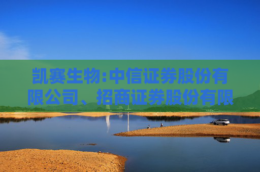 凯赛生物:中信证券股份有限公司、招商证券股份有限公司关于上海凯赛生物技术股份有限公司向特定对象发行A股股票之上市保荐书