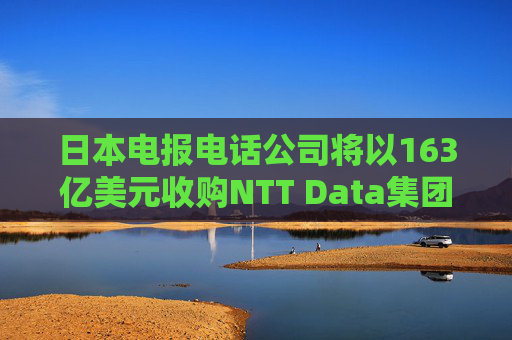 日本电报电话公司将以163亿美元收购NTT Data集团