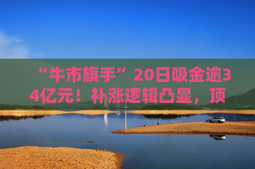 “牛市旗手”20日吸金逾34亿元!补涨逻辑凸显,顶流券商ETF(512000)规模快速逼近400亿元 第1张 “牛市旗手”20日吸金逾34亿元!补涨逻辑凸显,顶流券商ETF(512000)规模快速逼近400亿元 第1张