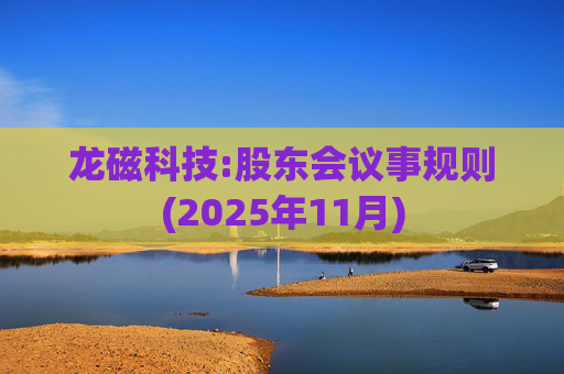龙磁科技:股东会议事规则(2025年11月)