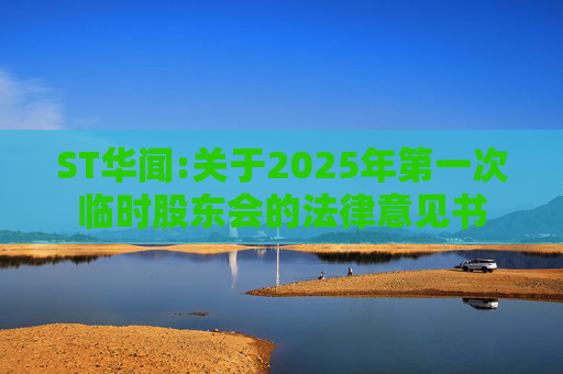 ST华闻:关于2025年第一次临时股东会的法律意见书