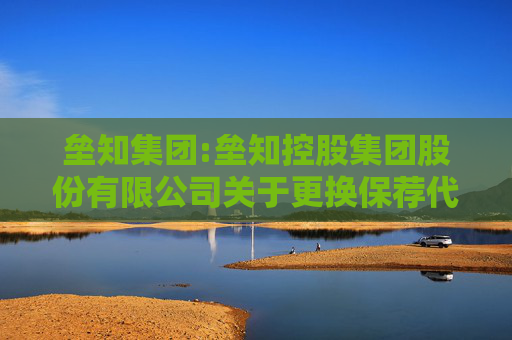 垒知集团:垒知控股集团股份有限公司关于更换保荐代表人的公告