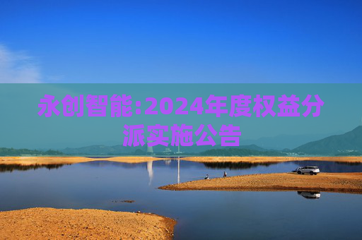 永创智能:2024年度权益分派实施公告