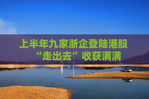 上半年九家浙企登陆港股 “走出去”收获满满