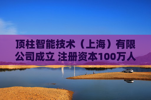 顶柱智能技术（上海）有限公司成立 注册资本100万人民币