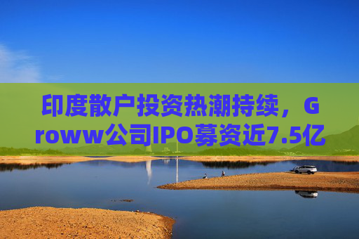 印度散户投资热潮持续，Groww公司IPO募资近7.5亿美元