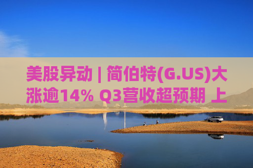 美股异动 | 简伯特(G.US)大涨逾14% Q3营收超预期 上调2025财年销售额指引