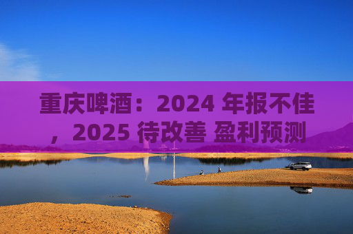 重庆啤酒：2024 年报不佳，2025 待改善 盈利预测