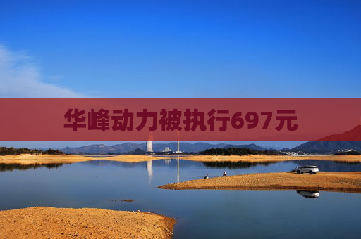 华峰动力被执行697元