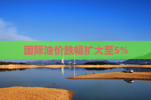 国际油价跌幅扩大至5%  第1张