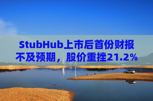 StubHub上市后首份财报不及预期，股价重挫21.2%