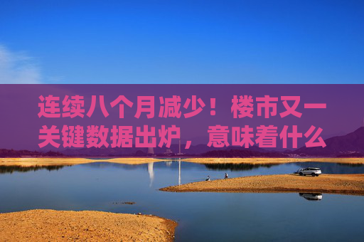 连续八个月减少!楼市又一关键数据出炉,意味着什么? 第1张 连续八个月减少!楼市又一关键数据出炉,意味着什么? 第1张