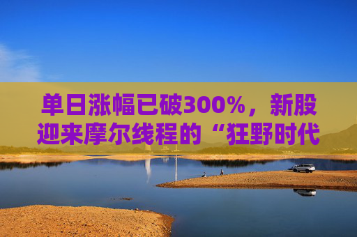 单日涨幅已破300%,新股迎来摩尔线程的“狂野时代”? 第1张 单日涨幅已破300%,新股迎来摩尔线程的“狂野时代”? 第1张