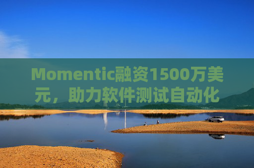 Momentic融资1500万美元,助力软件测试自动化
