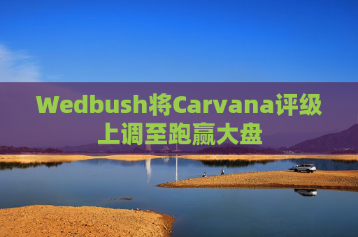 Wedbush将Carvana评级上调至跑赢大盘