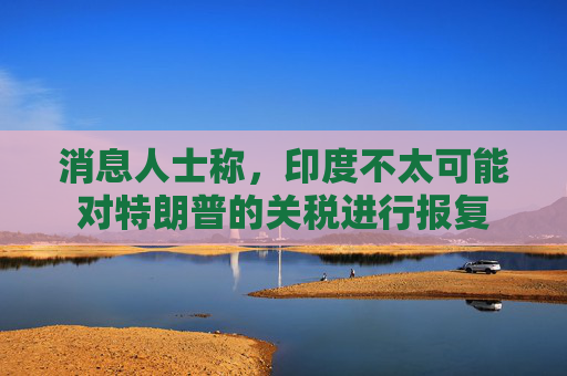 消息人士称，印度不太可能对特朗普的关税进行报复