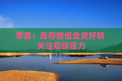 苹果：库存新低走货好转 关注后续压力