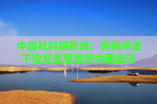 中国社科院张斌：关税冲击下投资者更看好中国经济
