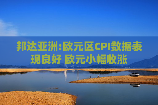 邦达亚洲:欧元区CPI数据表现良好 欧元小幅收涨