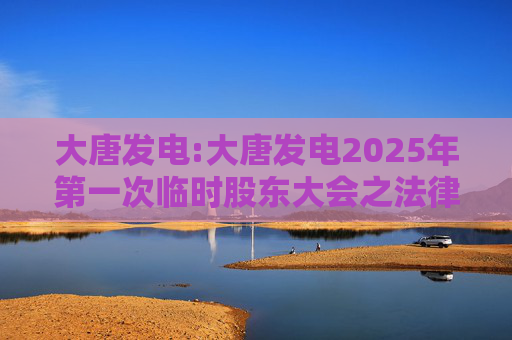 大唐发电:大唐发电2025年第一次临时股东大会之法律意见书