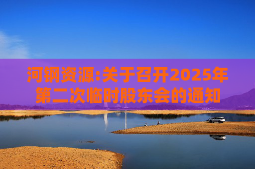 河钢资源:关于召开2025年第二次临时股东会的通知