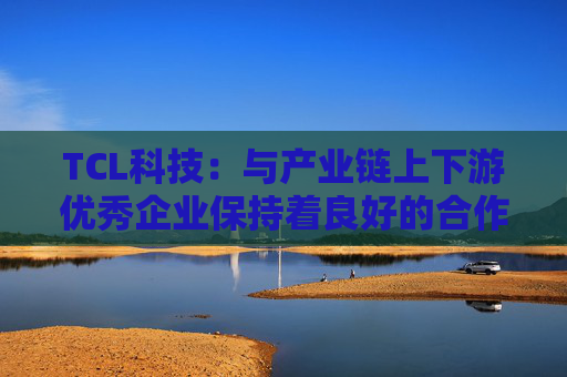 TCL科技：与产业链上下游优秀企业保持着良好的合作关系