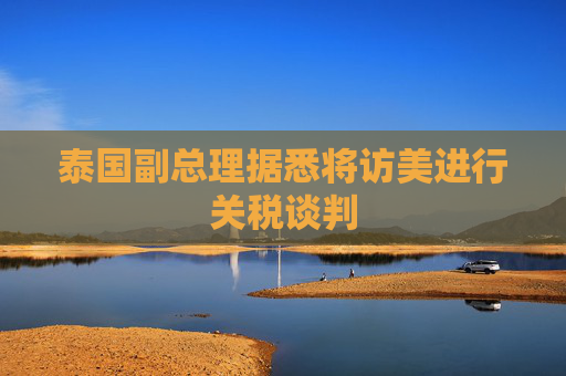 泰国副总理据悉将访美进行关税谈判