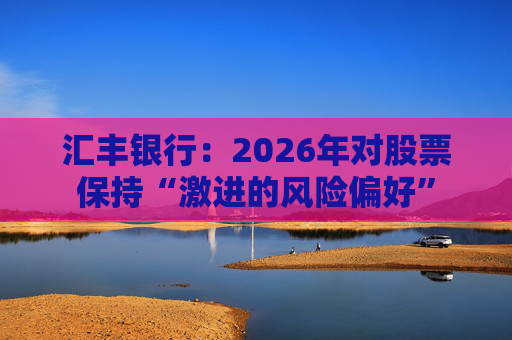 汇丰银行：2026年对股票保持“激进的风险偏好”
