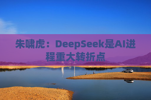朱啸虎:DeepSeek是AI进程重大转折点