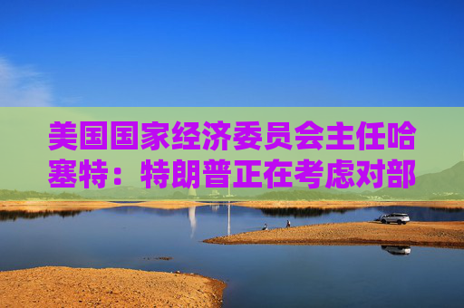 美国国家经济委员会主任哈塞特：特朗普正在考虑对部分国家暂停90天的关税