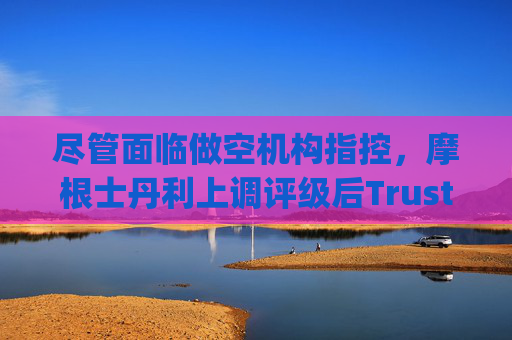 尽管面临做空机构指控,摩根士丹利上调评级后Trustpilot股价飙升