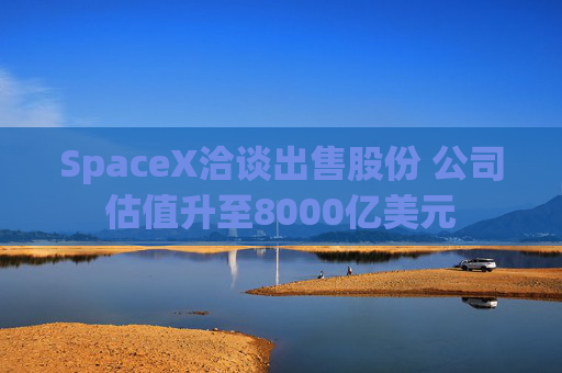 SpaceX洽谈出售股份 公司估值升至8000亿美元