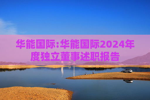华能国际:华能国际2024年度独立董事述职报告  第1张