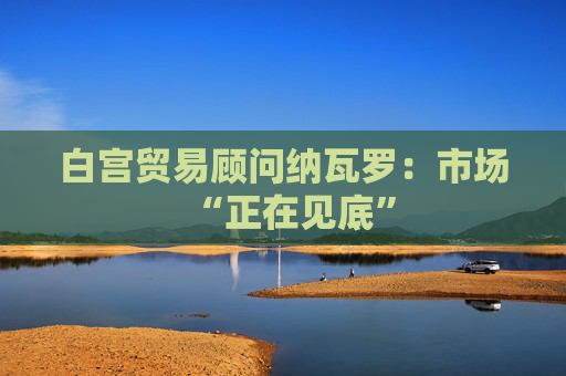 白宫贸易顾问纳瓦罗：市场“正在见底”