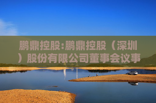 鹏鼎控股:鹏鼎控股（深圳）股份有限公司董事会议事规则（2025年4月）
