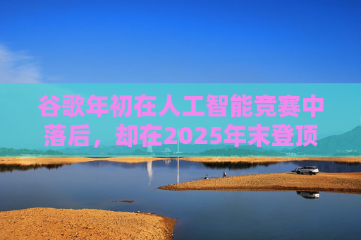 谷歌年初在人工智能竞赛中落后，却在2025年末登顶行业榜首