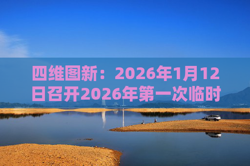四维图新：2026年1月12日召开2026年第一次临时股东会