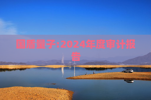 国盾量子:2024年度审计报告
