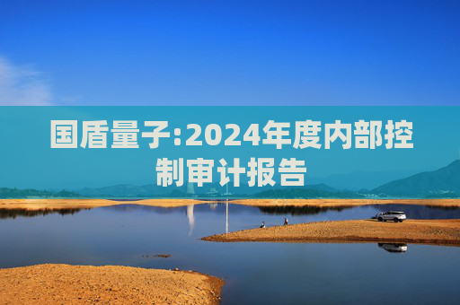 国盾量子:2024年度内部控制审计报告  第1张