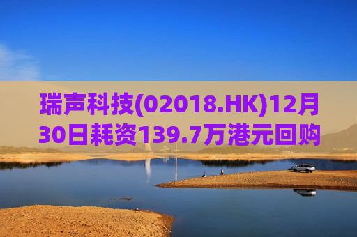 瑞声科技(02018.HK)12月30日耗资139.7万港元回购3.6万股